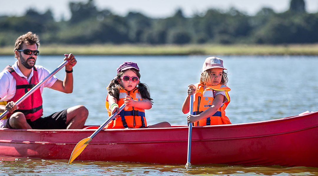 Canoë ou Kayak