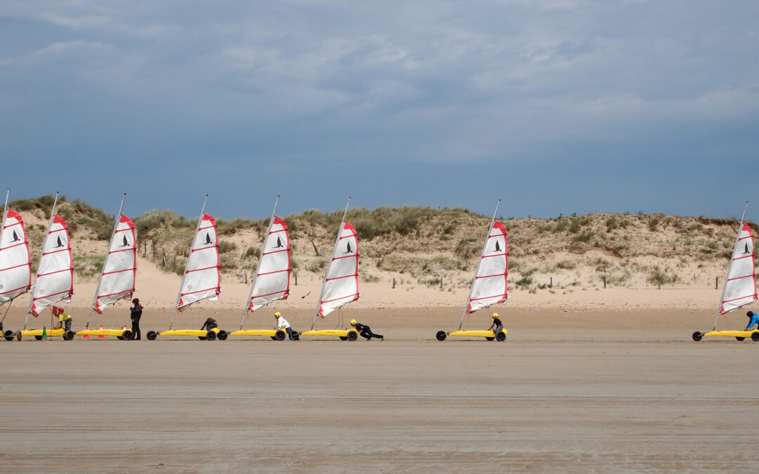Char à voile